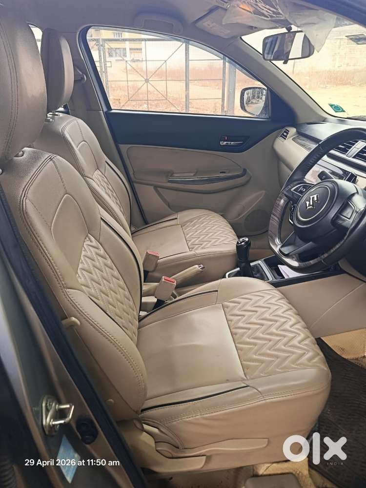 Maruti Suzuki Dzire 1.2 Zxi, 2022, Petrol