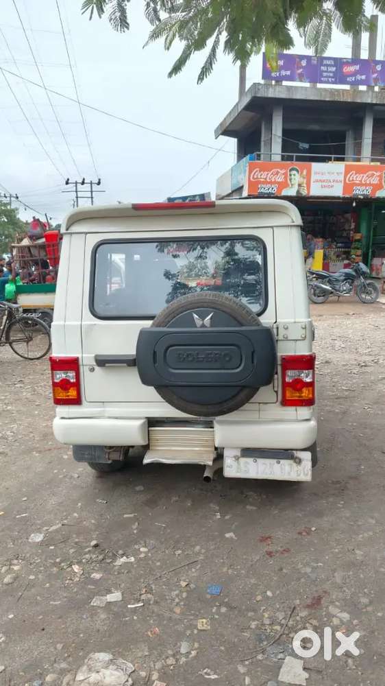 Mahindra Bolero 2014