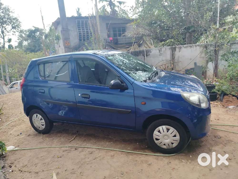 Good Condition Vehicle
Company Service
New 4 Tyres