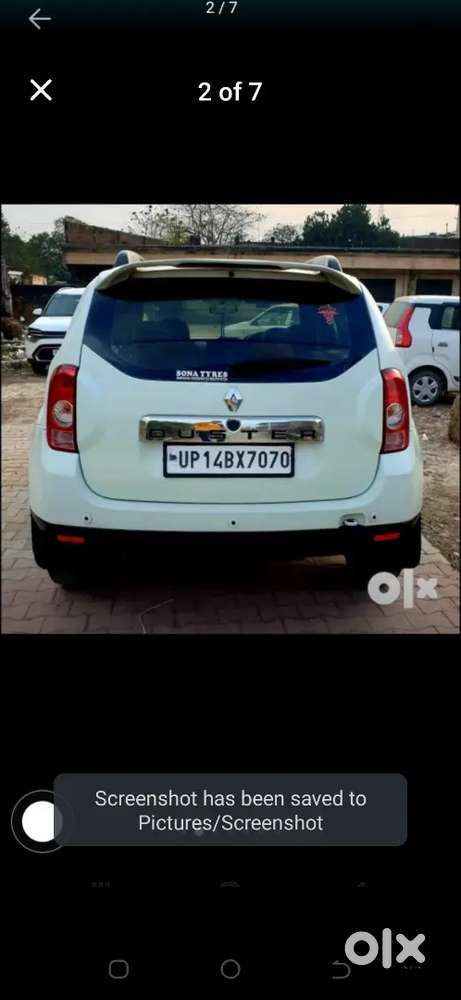 Renault Duster Rxz 2013 Diesel