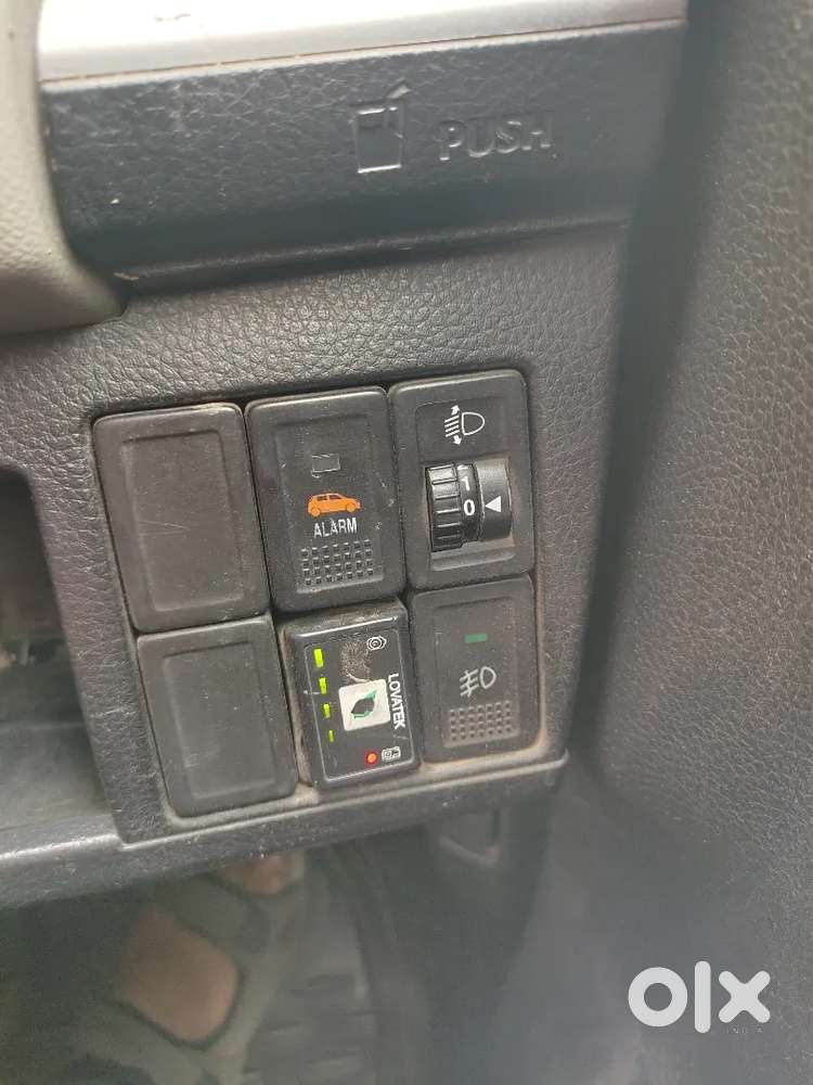2013 Maruti Suzuki Wagon R Vxi Petrol & Cng