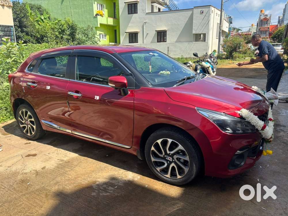 Maruti Suzuki Baleno 2023