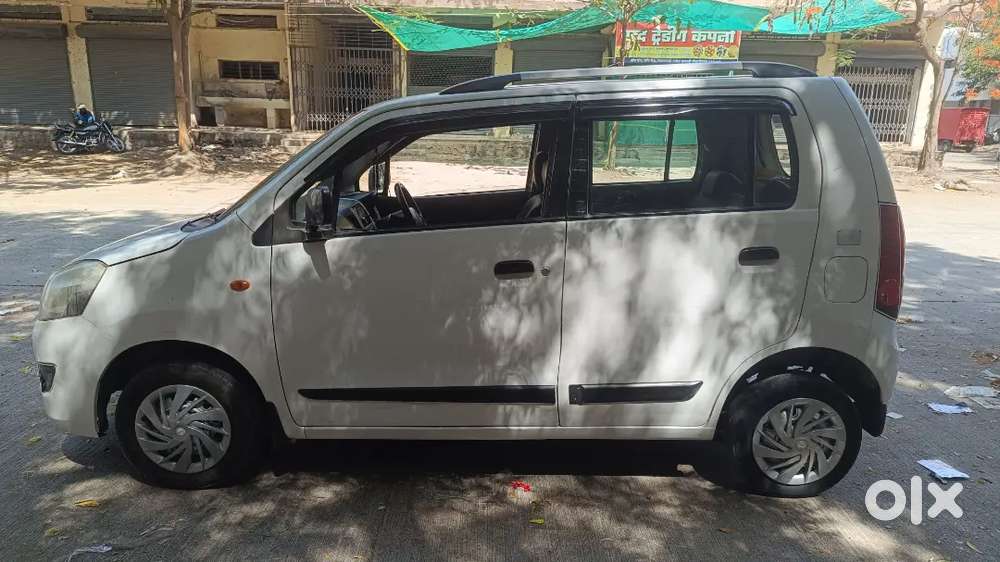Maruti Suzuki Wagon R 2015