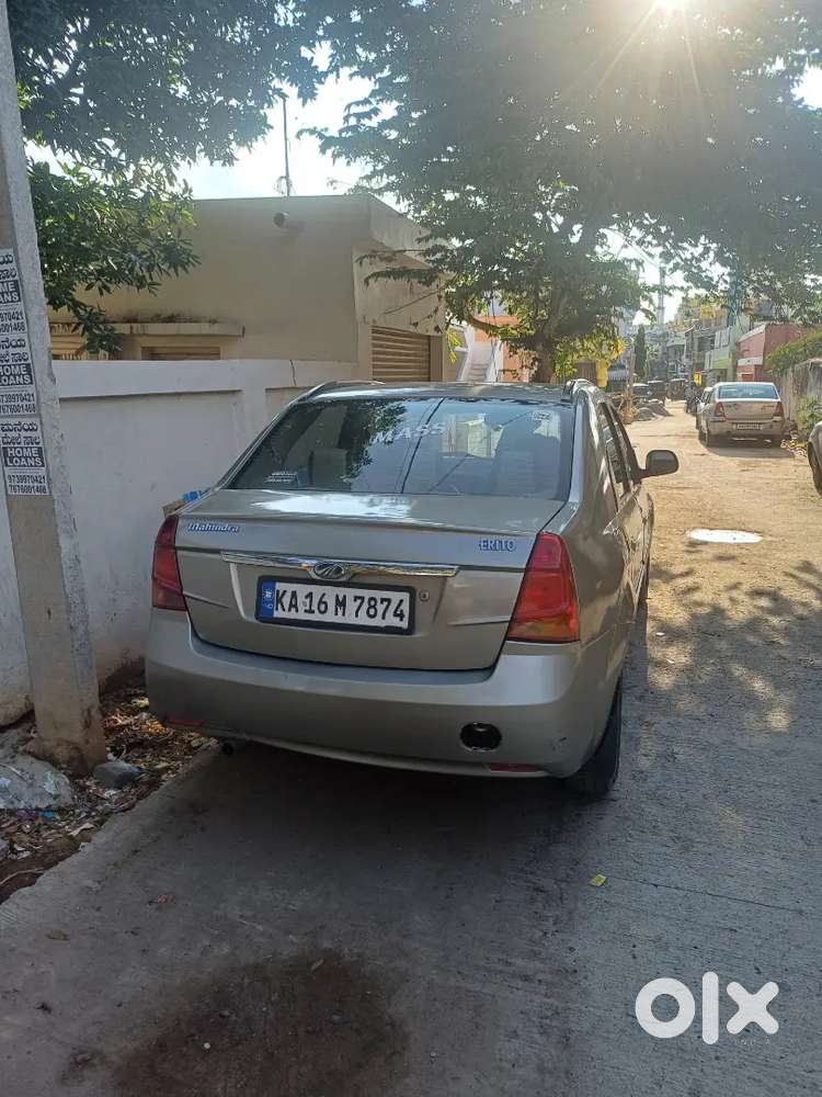 Mahindra Verito 2012