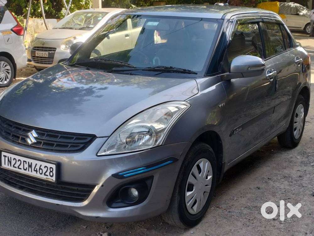 Maruti Suzuki Swift Dzire 1.2 Vxi Bsiv, 2013, Petrol