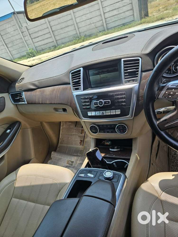 Mercedes Gl-class 2013 Diesel Automatic Car