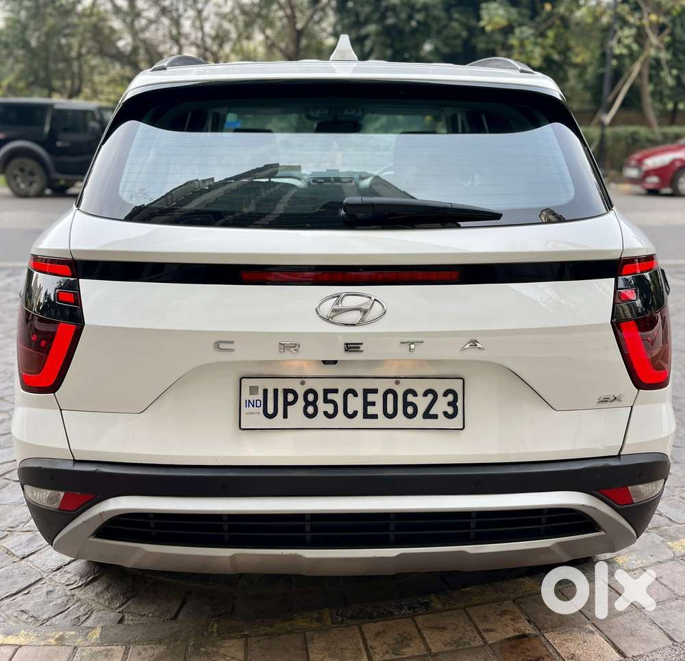 Hyundai Creta 1.5 Sx, 2022, Petrol