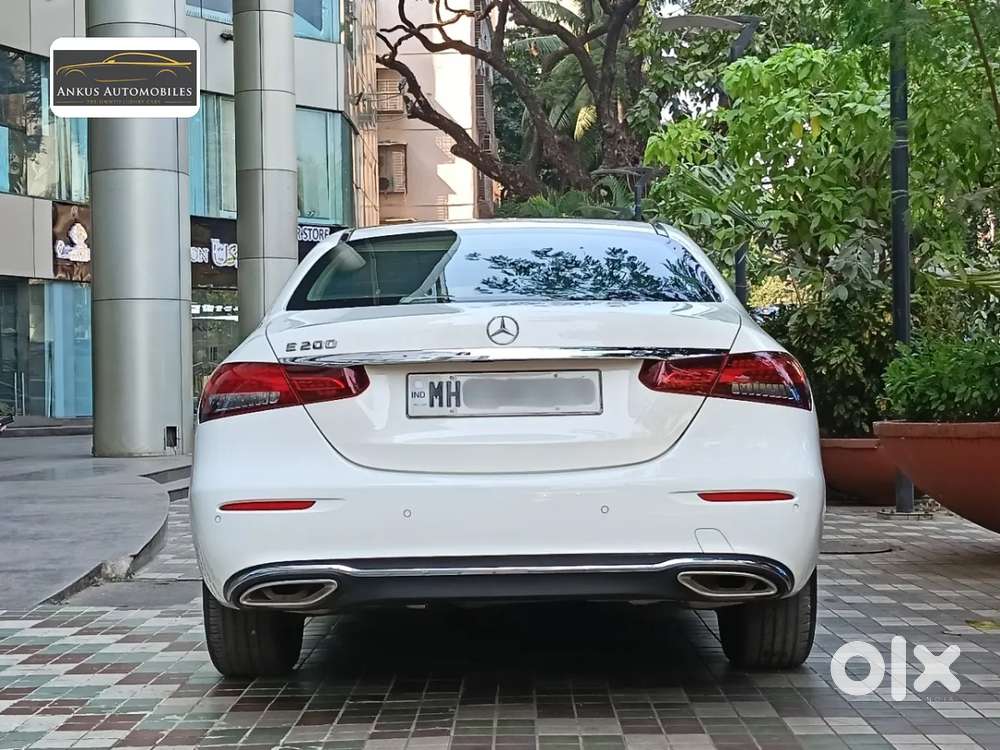 Mercedes-benz E-class E 200 Exclusive, 2021, Petrol