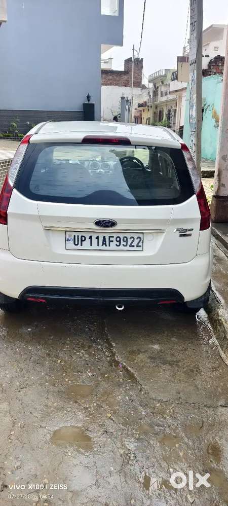 Ford Figo Diesel 2012 Maintain