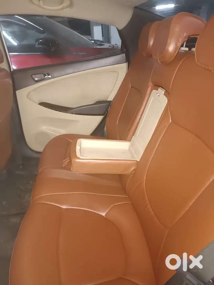 Hyundai Verna 1.6 Sx 2013
