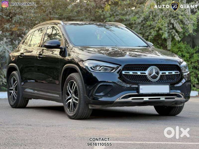 Mercedes-benz Gla 200 2022