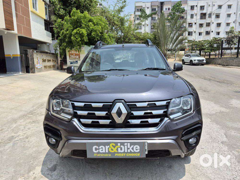Renault Duster Petrol Rxs, 2020, Petrol