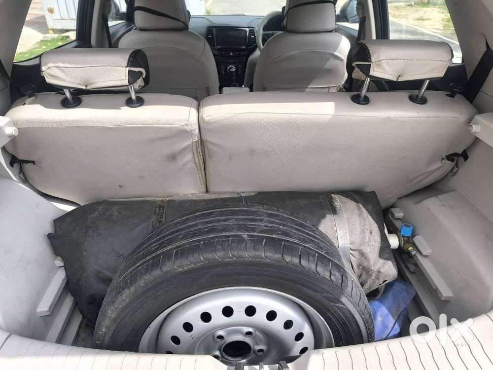 Mahindra Xuv300 W4, 2019, Cng & Hybrids