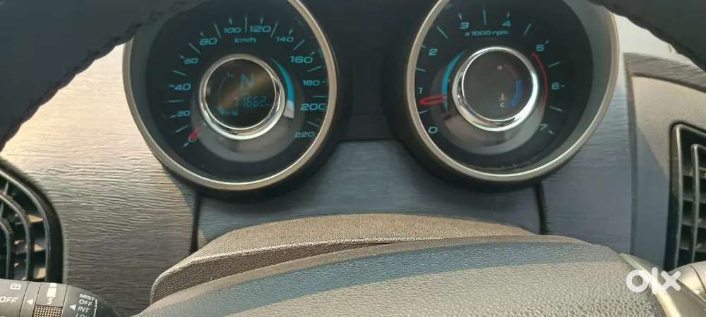 Mahindra Xuv500 2.2 W7 2019