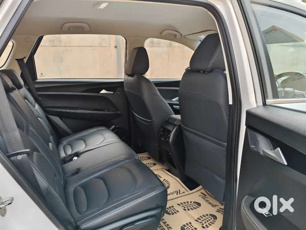 Mg Hector 2019 Petrol 30200 Km Driven