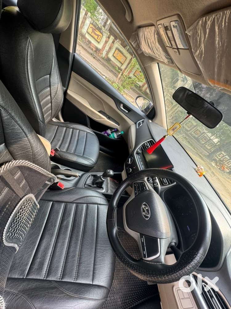 Hyundai Verna 2020 Petrol Manual 92000 Km Driven