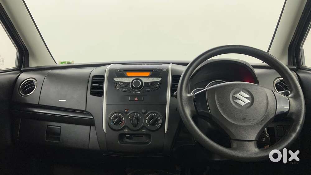 Maruti Suzuki Stingray Vxi, 2014, Petrol