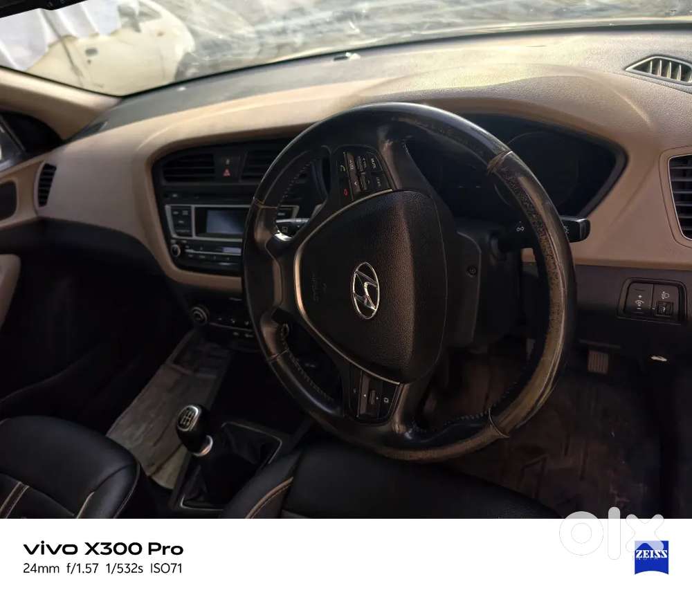 Hyundai I20 1.4 Asta 2016