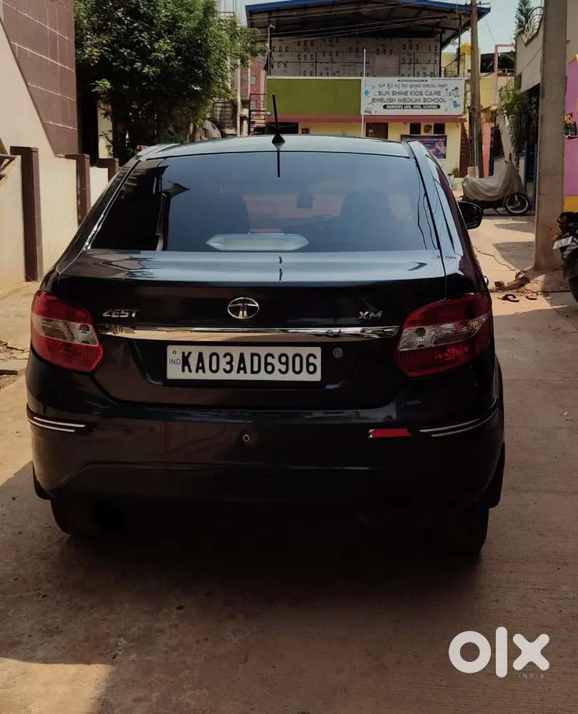 Ashok Leyland Stile 2020 & Tata Zest Car 2016 Modal