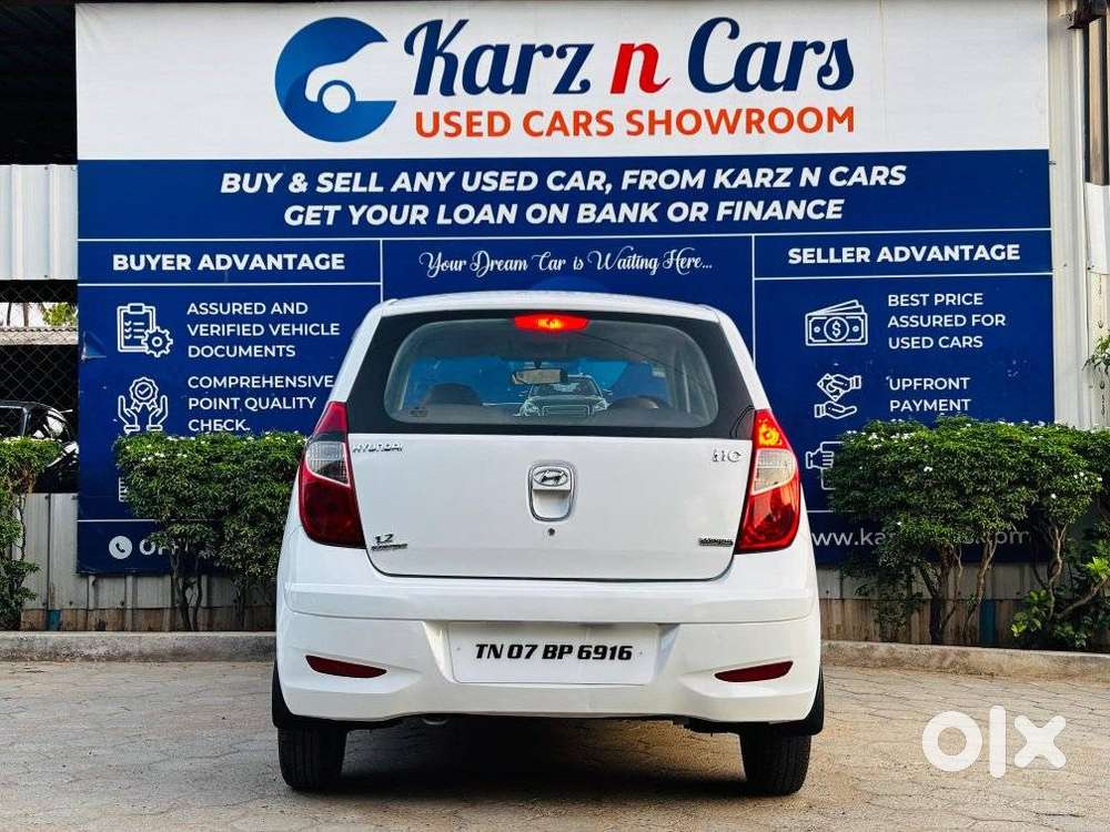 Hyundai I10 Magna 1.1l, 2011, Petrol