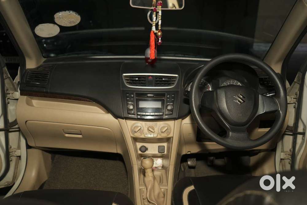 Maruti Suzuki Dzire 2016 Petrol Well Maintained