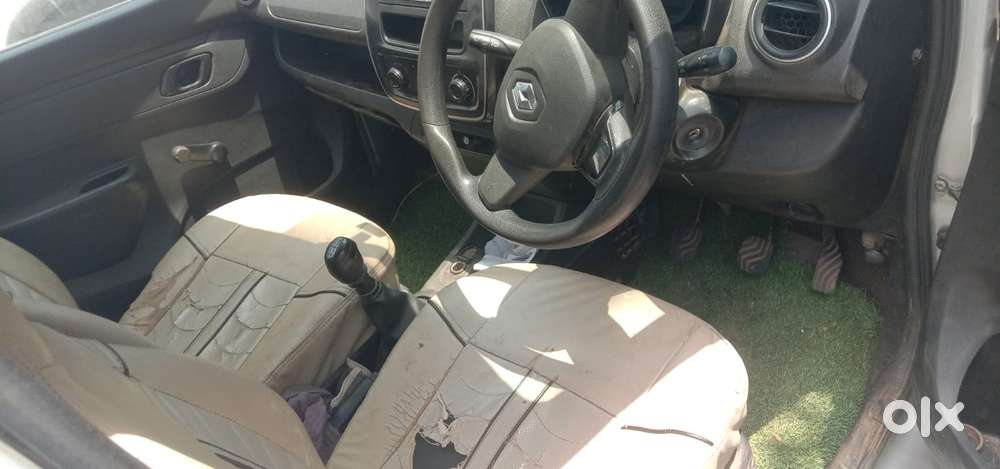 Renault Kwid Rxl 1.0, 2017, Petrol