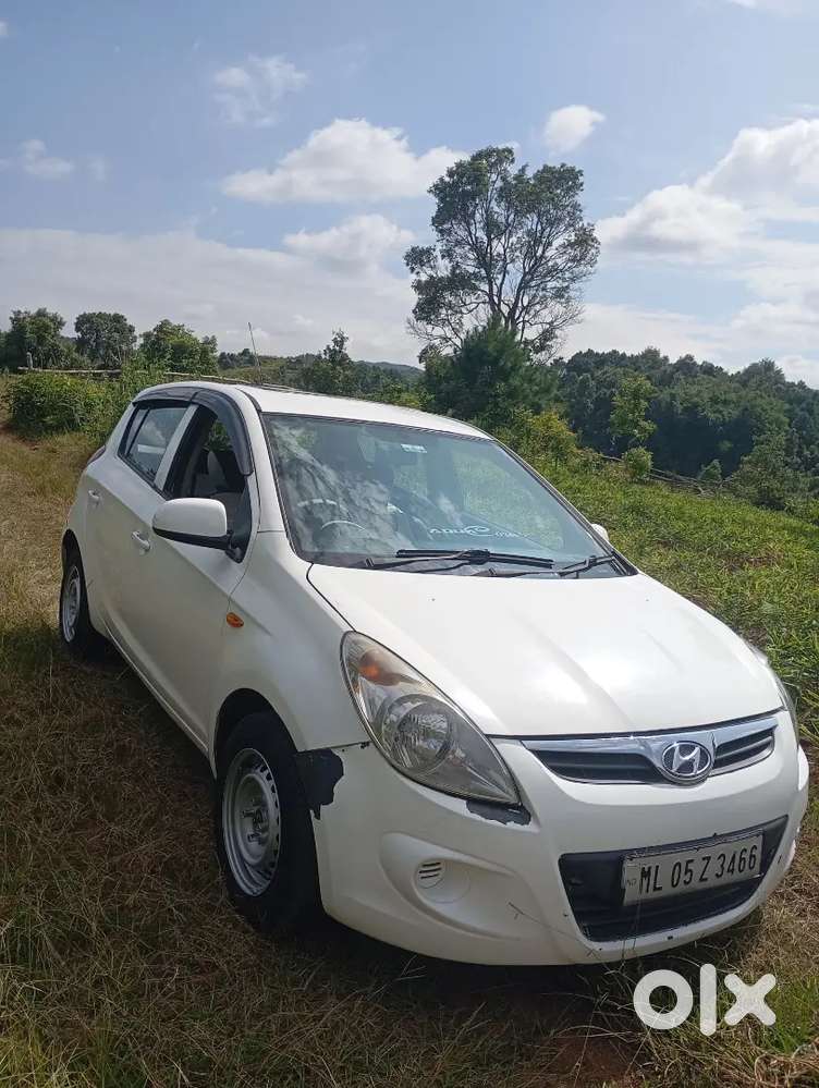 Hyundai I20 Magna 2010 Petrol Manual Car