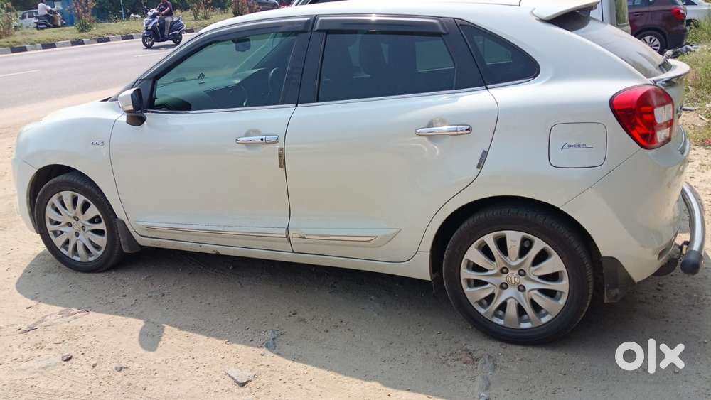 Maruti Suzuki Baleno 1.3 Alpha, 2016, Diesel