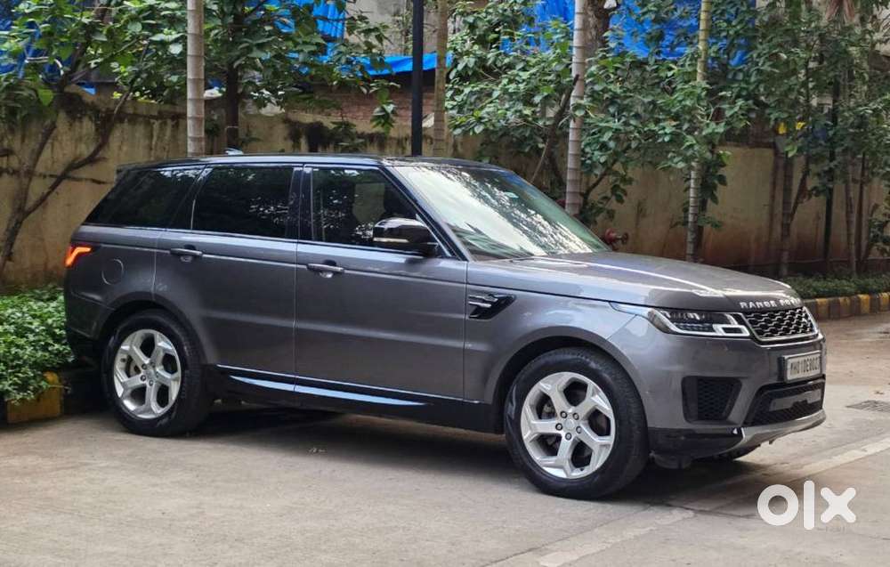 Land Rover Range Sport Hse Dynamic 3.0 Diesel, 2019, Diesel