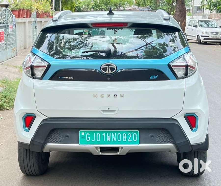 Tata Nexon Ev Xz Plus, 2023, Electric