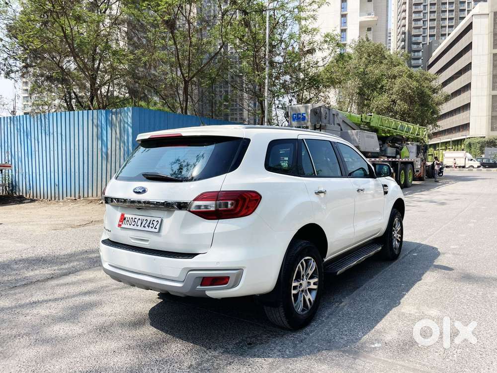 Ford Endeavour 2.2 Titanium At 4x2, 2016, Diesel