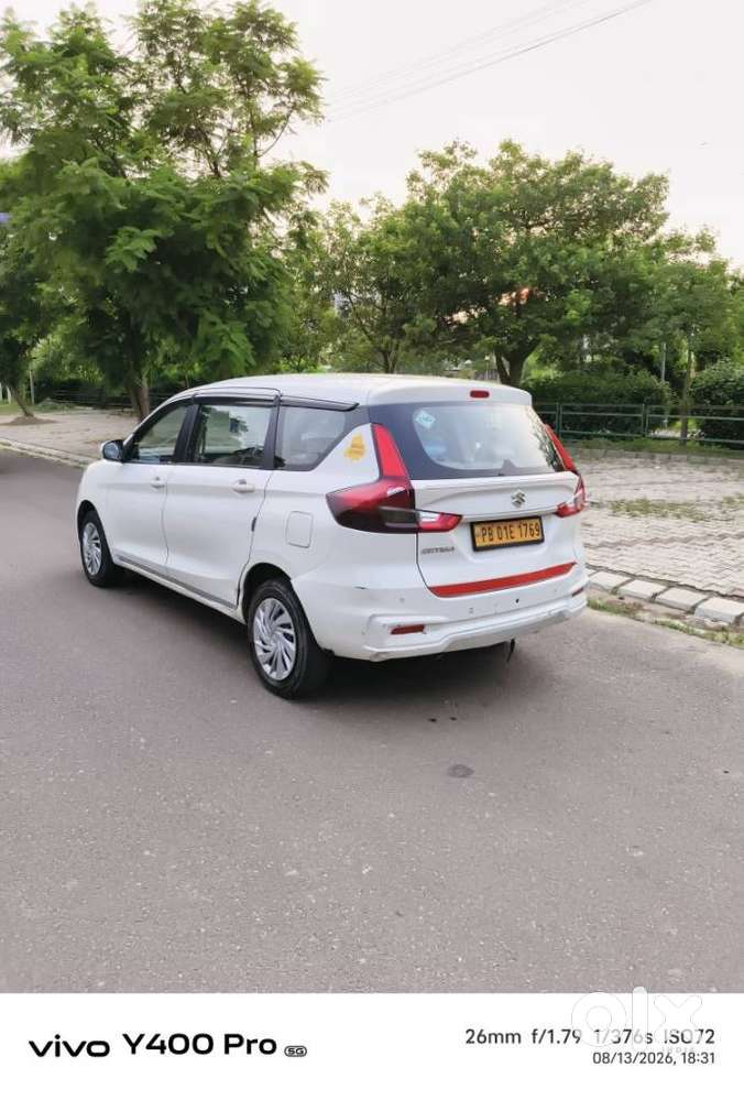 Maruti Suzuki Ertiga 1.4 Vxi Cng Anniversary Edition, 2024, Petrol
