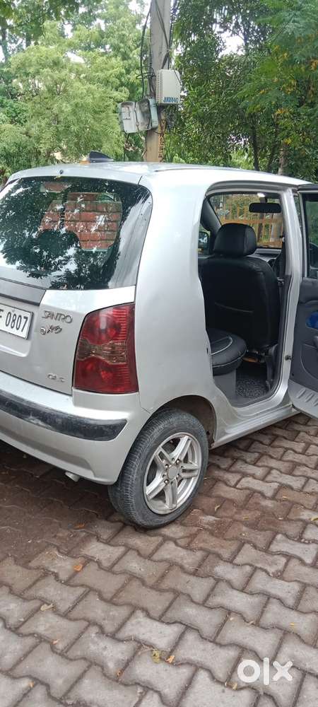 Hyundai Santro Xing 2009