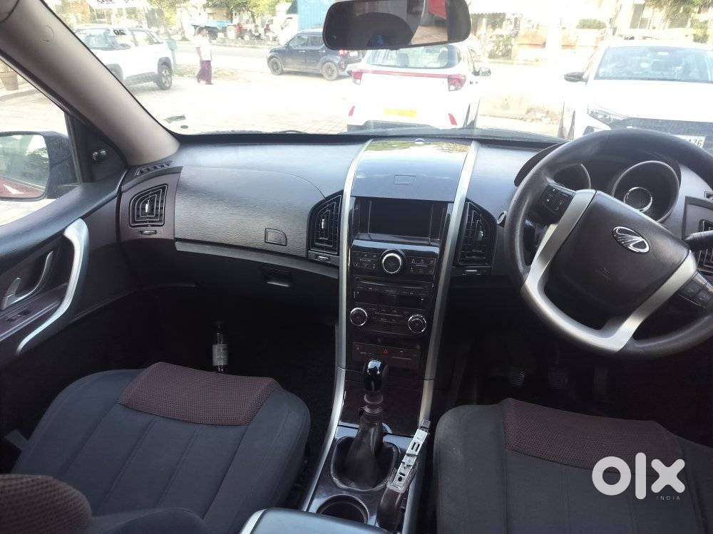 Mahindra Xuv500 W6 2wd, 2015, Diesel