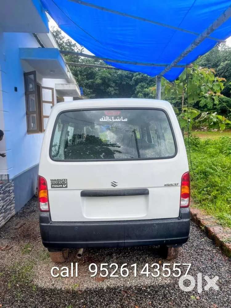 Maruti Suzuki Eeco 2019 Petrol
