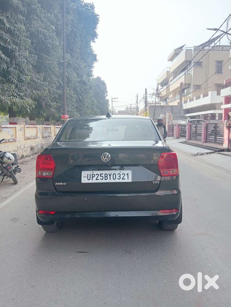 Volkswagen Ameo 1.2 Mpi Highline, 2017, Diesel