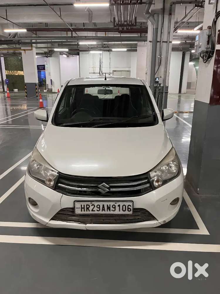 Maruti Suzuki Celerio 2016 Year Car