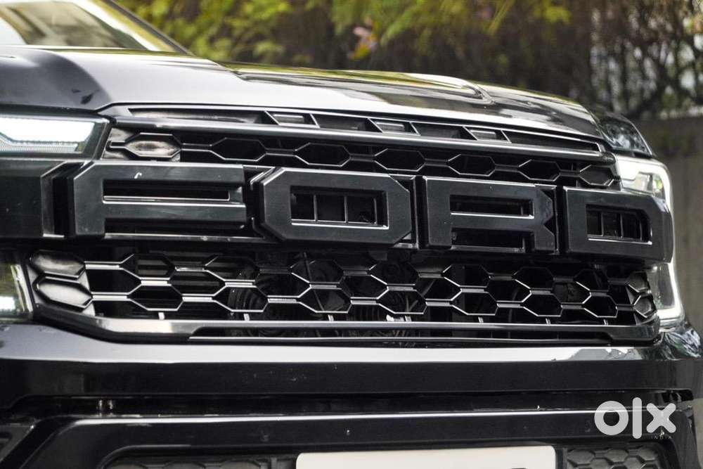 Ford Endeavour 2018 Diesel Well Maintained