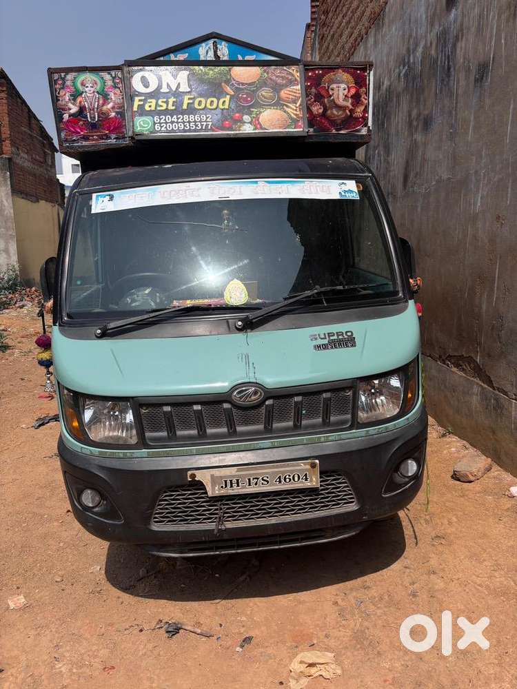 Mahindra Supro 2019 Diesel Well Maintained