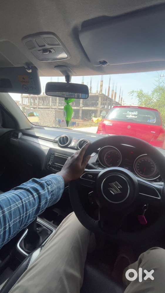 Maruti Suzuki Swift 2019 Petrol