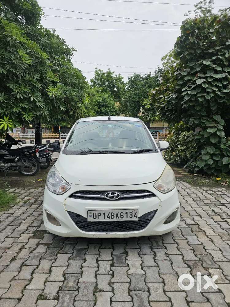 Hyundai I10 2011 Petrol Good Condition
