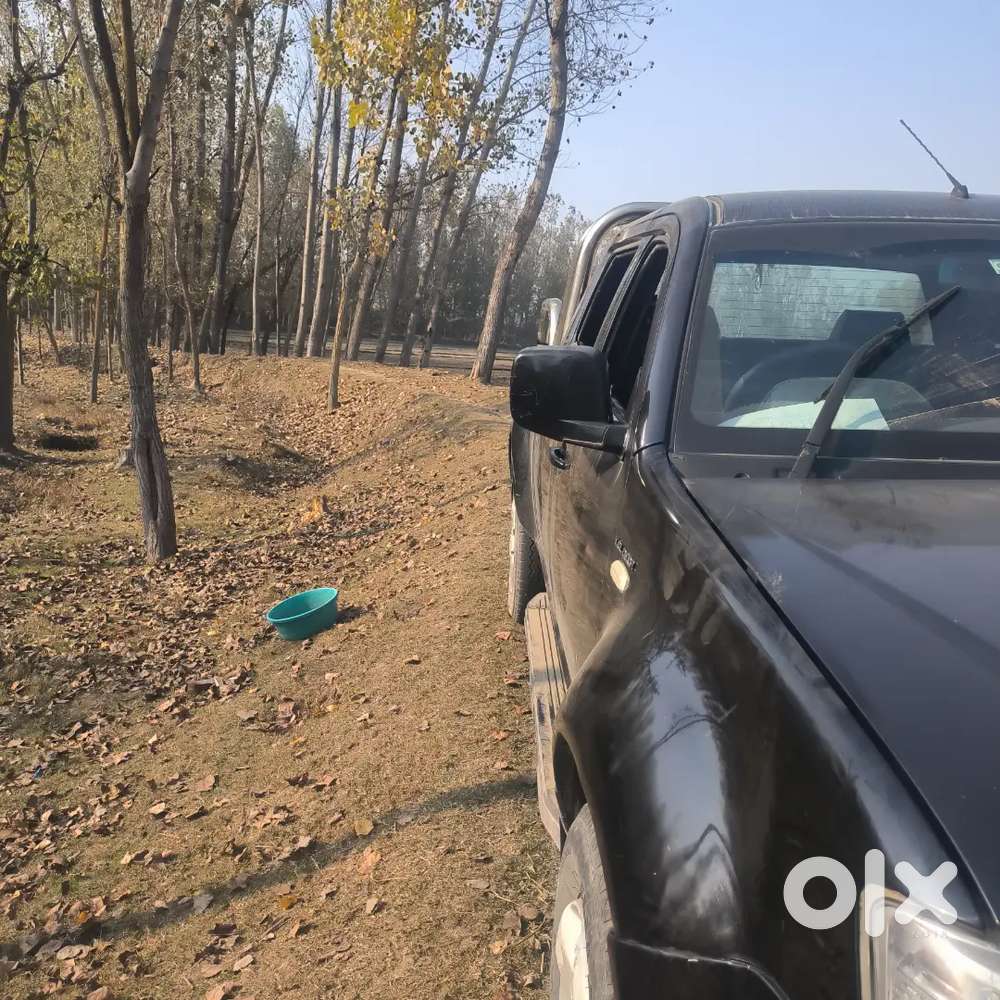 Tata Xenon Fully Loaded 2018 Diesel 80000 Km Driven