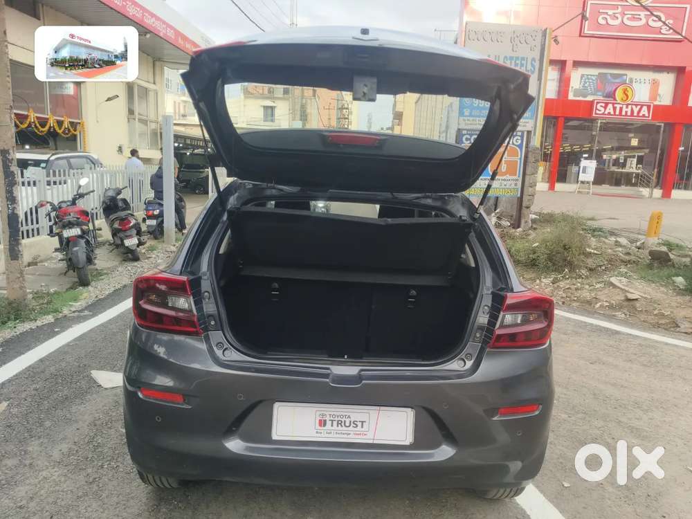 Maruti Suzuki Baleno 1.2 Alpha At, 2022, Petrol