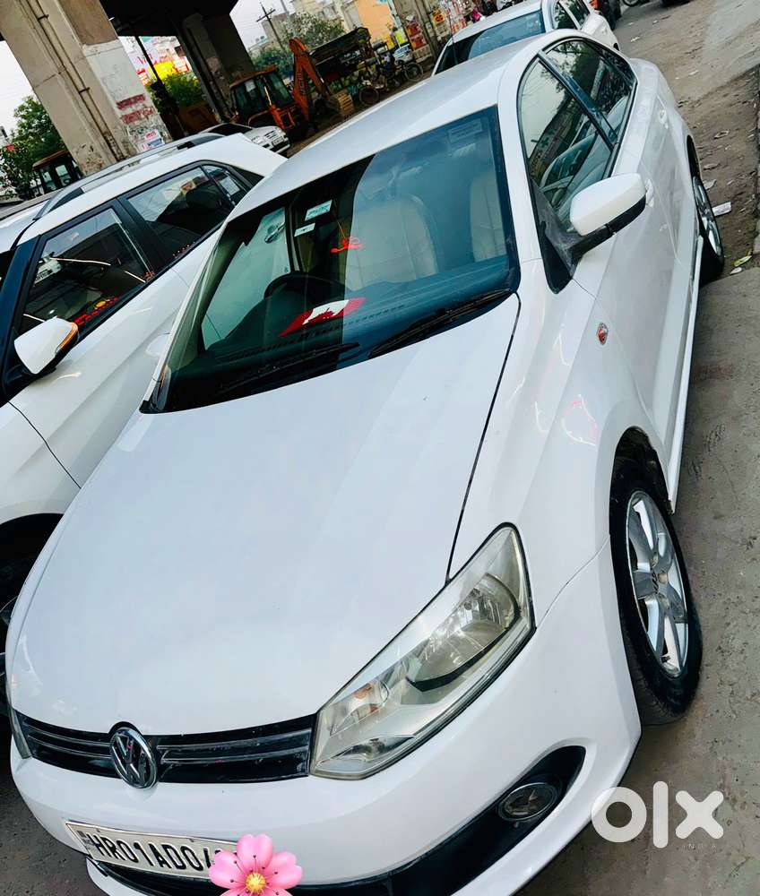 Volkswagen Vento 2010-2013 Diesel Highline, 2011, Diesel