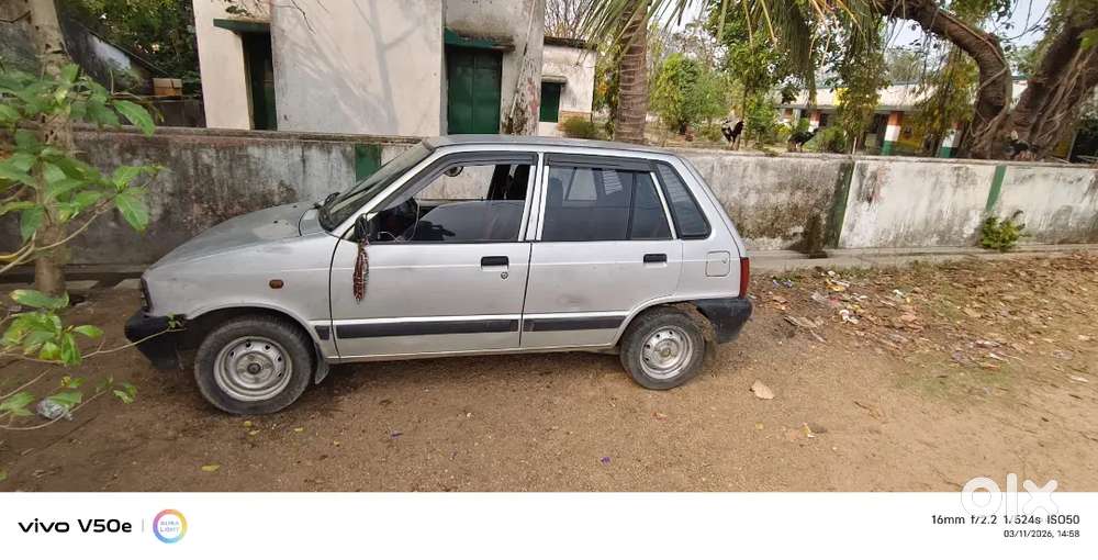 Maruti Suzuki 800 2008 Petrol 46000 Km Driven