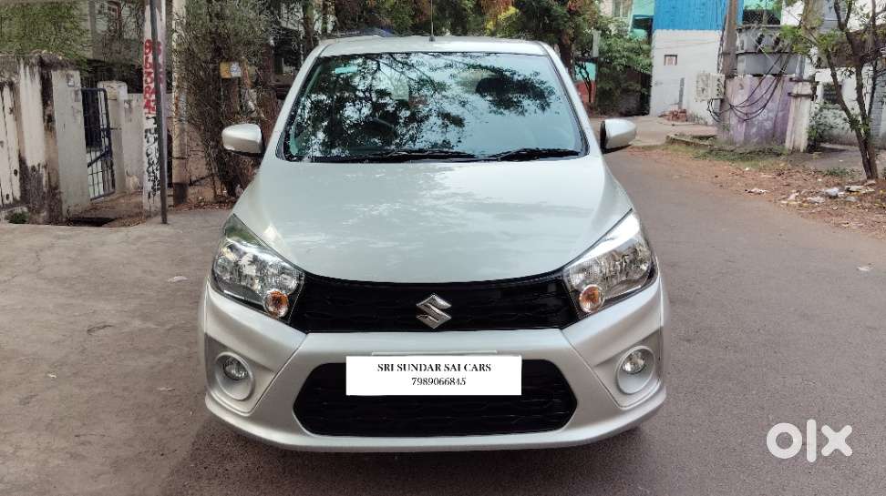 Maruti Suzuki Celerio Zxi Optional Amt, 2019, Petrol
