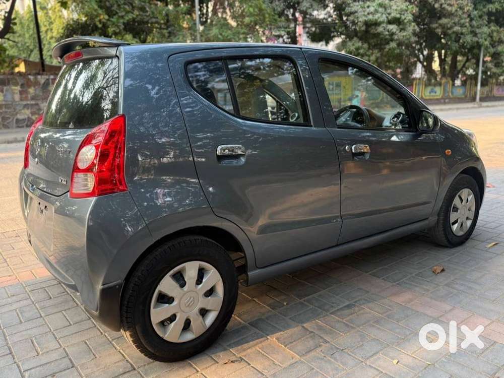 Maruti Suzuki A-star Vxi Aktiv, 2010, Petrol