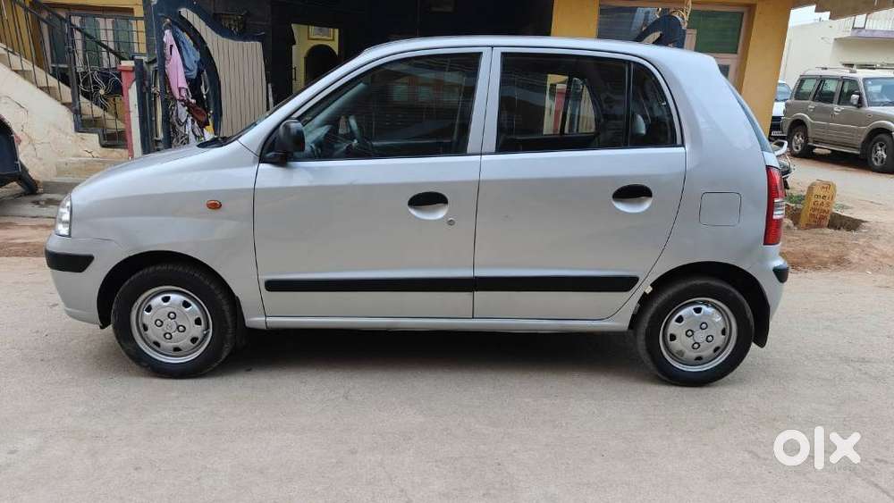 Hyundai Santro Xing Xl, 2004, Petrol