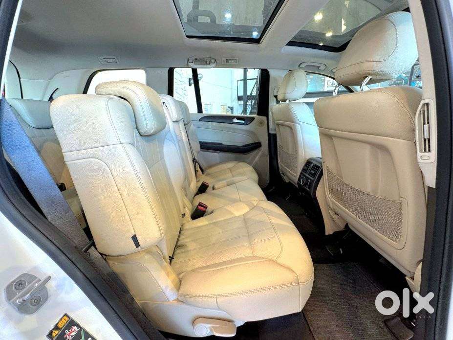Mercedes-benz Gls 350d 4matic, 2017, Diesel