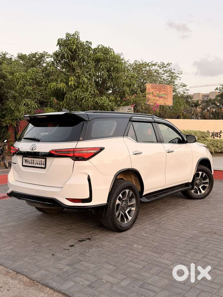 Toyota Fortuner 4x4 At 2.8 Diesel, 2018, Diesel